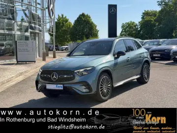 MERCEDES-BENZ GLC 300 d Ed AMG 4M DiL Night AHK Wint&hellip;