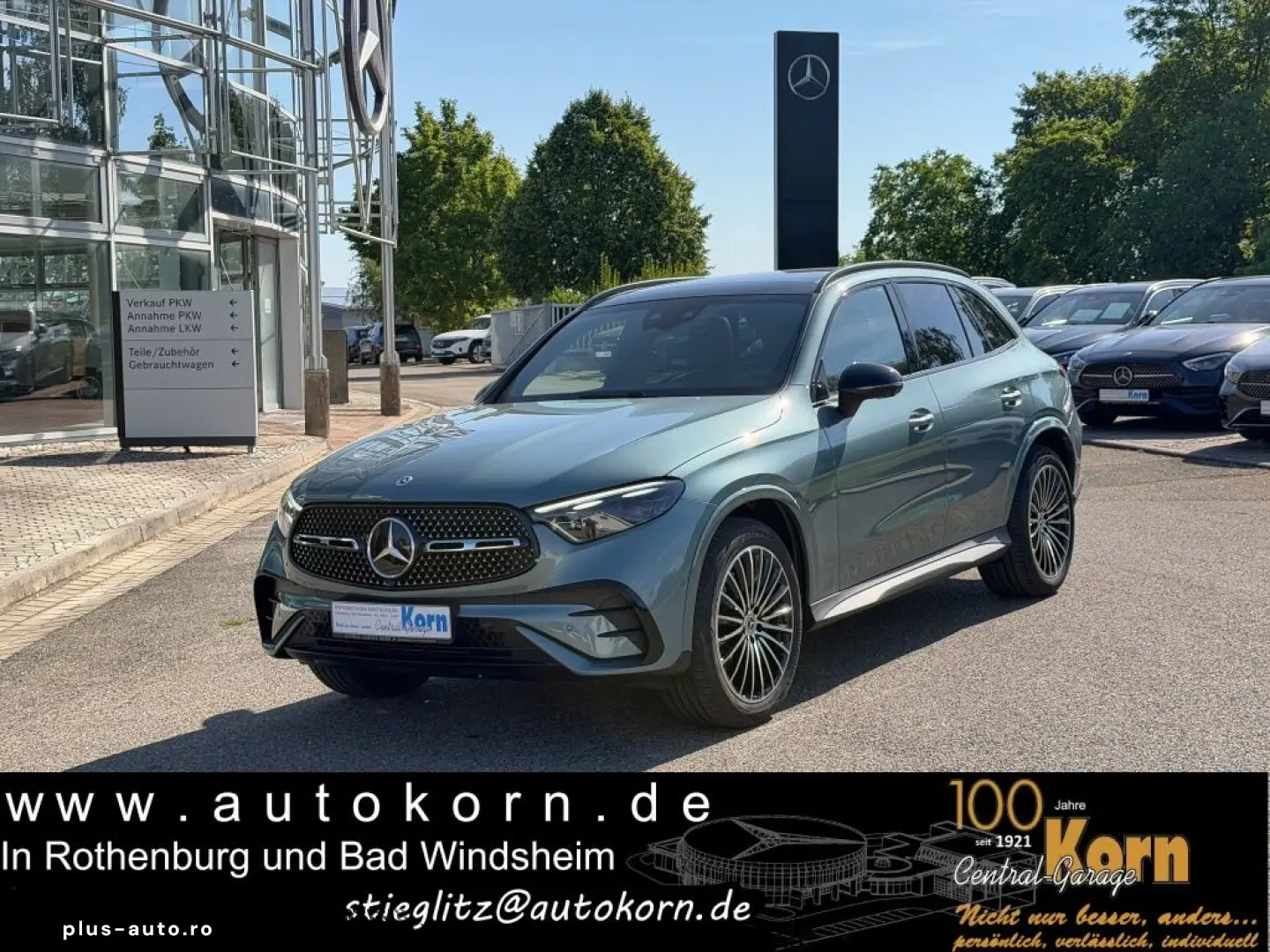 MERCEDES-BENZ GLC 2025