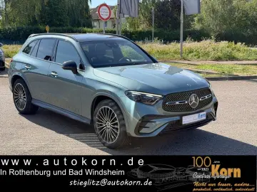 MERCEDES-BENZ GLC 300 d Ed AMG 4M DiL Night AHK Wint…