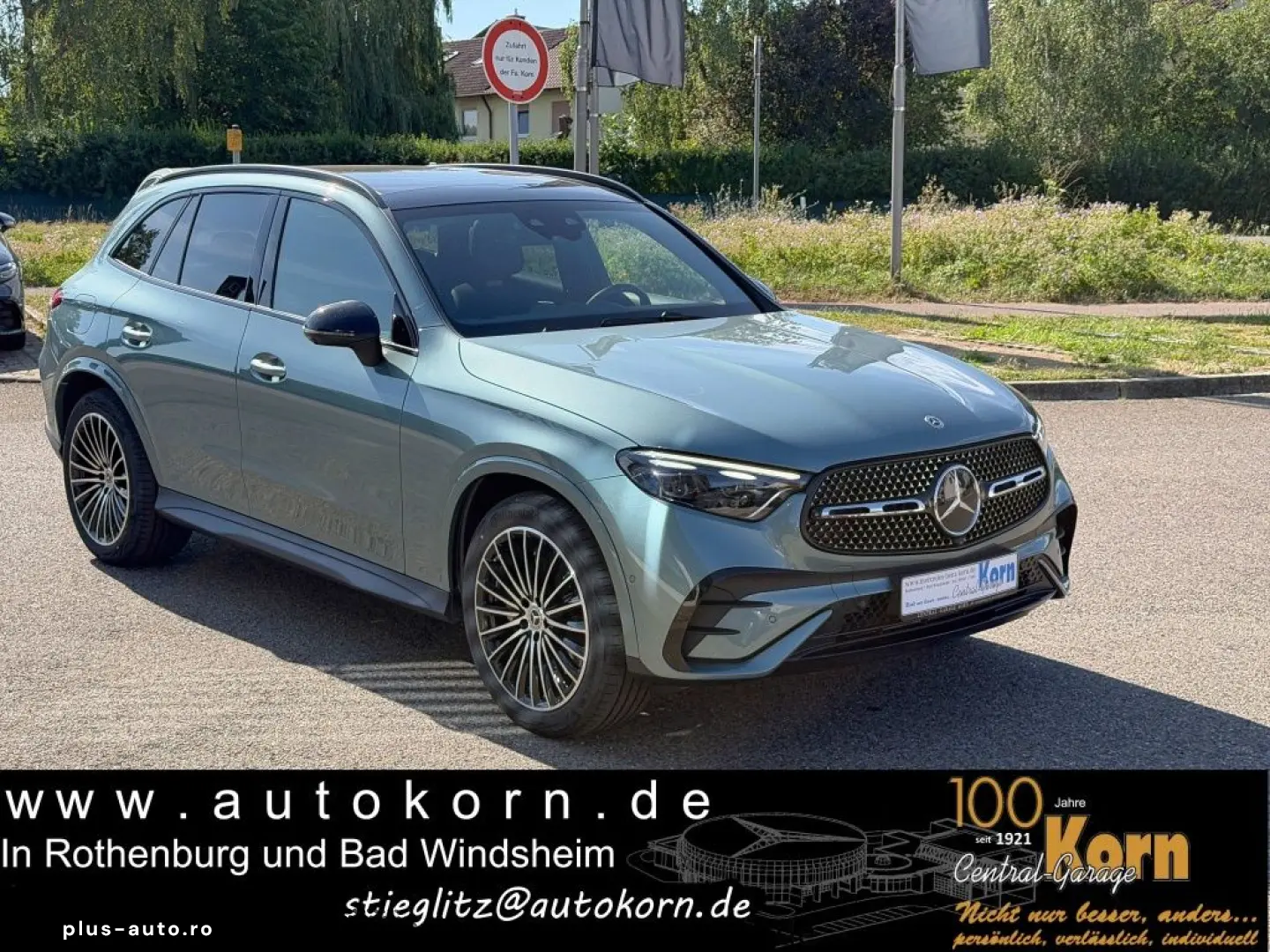 MERCEDES-BENZ GLC 2025 — imagine 2