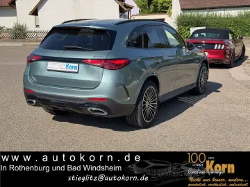 MERCEDES-BENZ GLC 300 d Ed AMG 4M DiL Night AHK Wint…