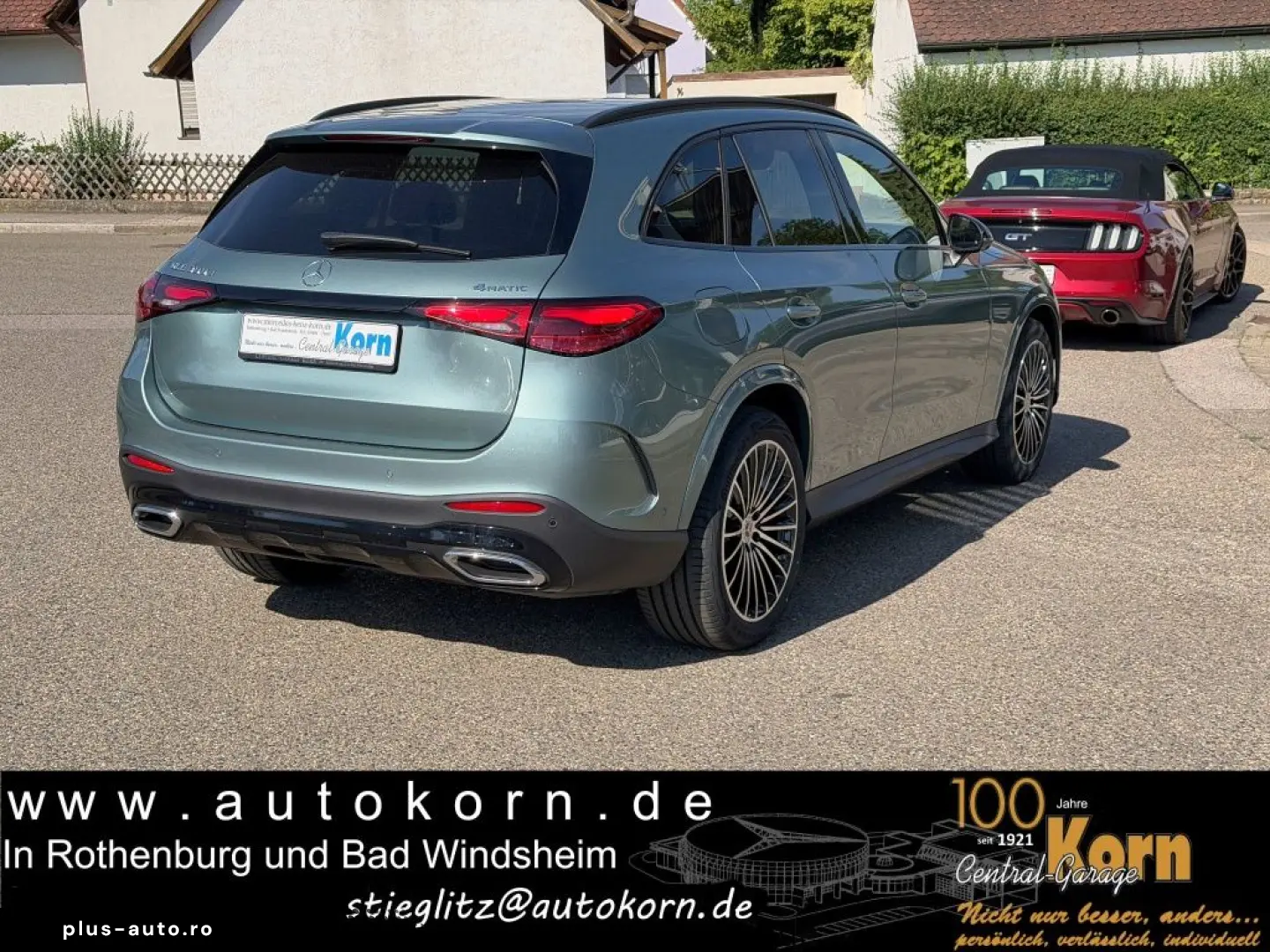MERCEDES-BENZ GLC 2025 — imagine 3