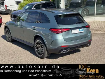 MERCEDES-BENZ GLC 300 d Ed AMG 4M DiL Night AHK Wint…