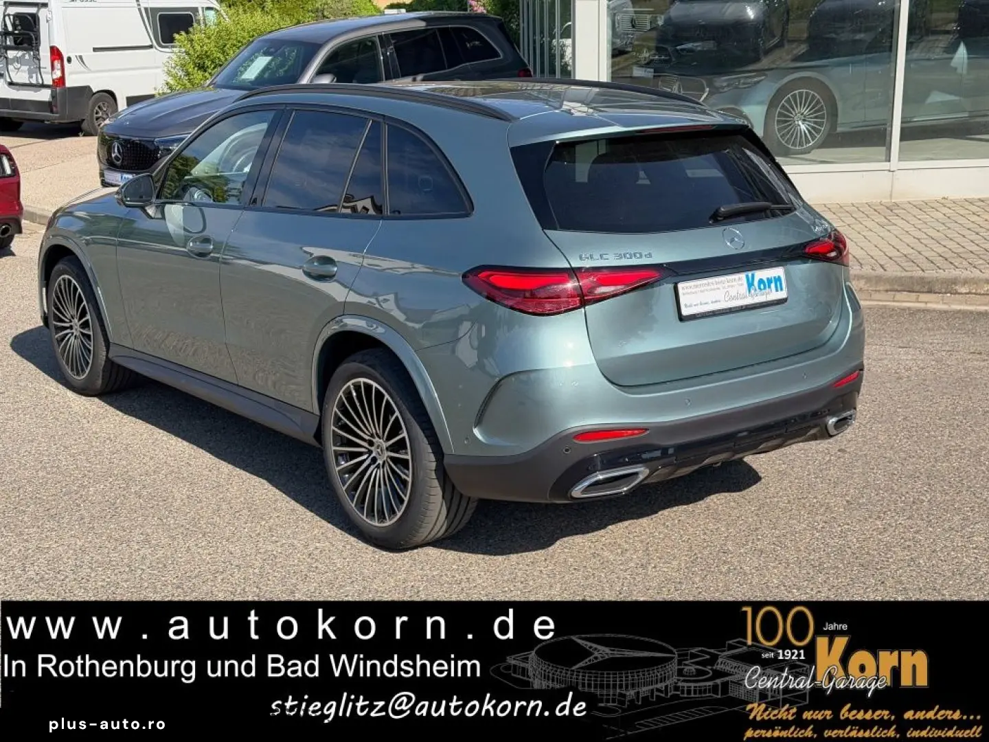 MERCEDES-BENZ GLC 2025 — imagine 4