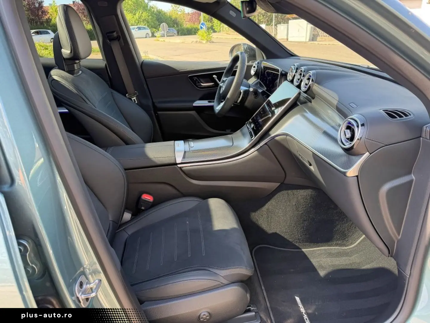 MERCEDES-BENZ GLC 2025 — imagine 5