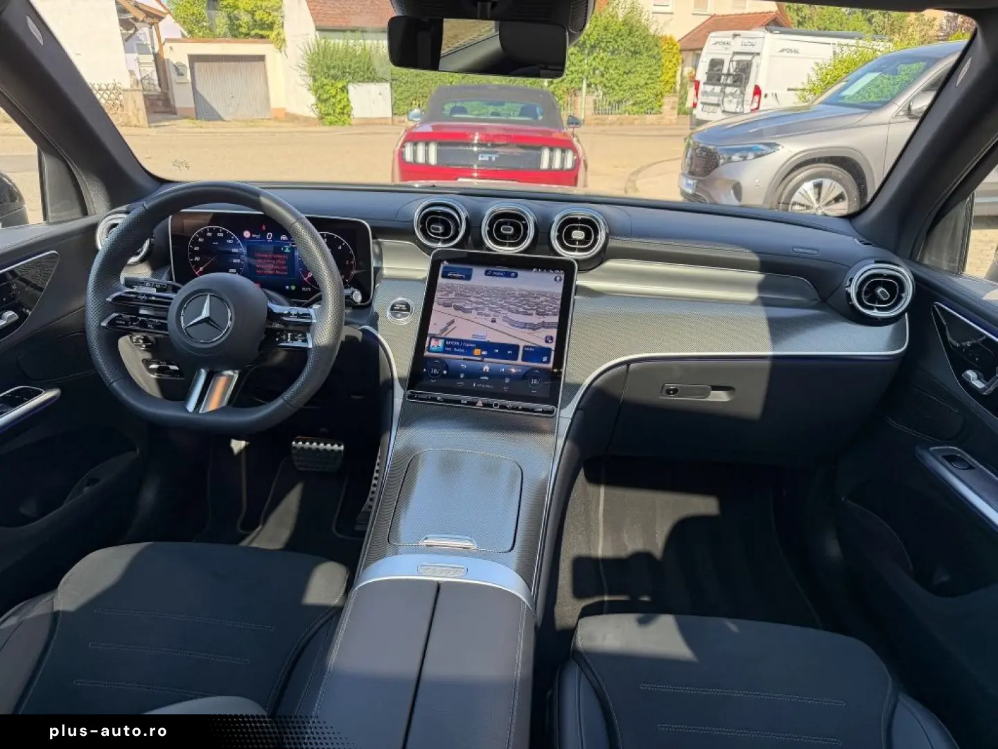 MERCEDES-BENZ GLC 2025 — imagine 7
