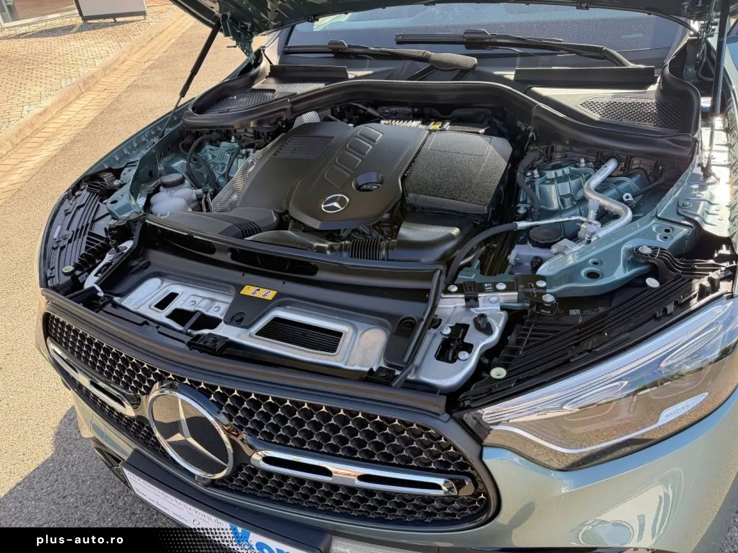 MERCEDES-BENZ GLC 2025 — imagine 18