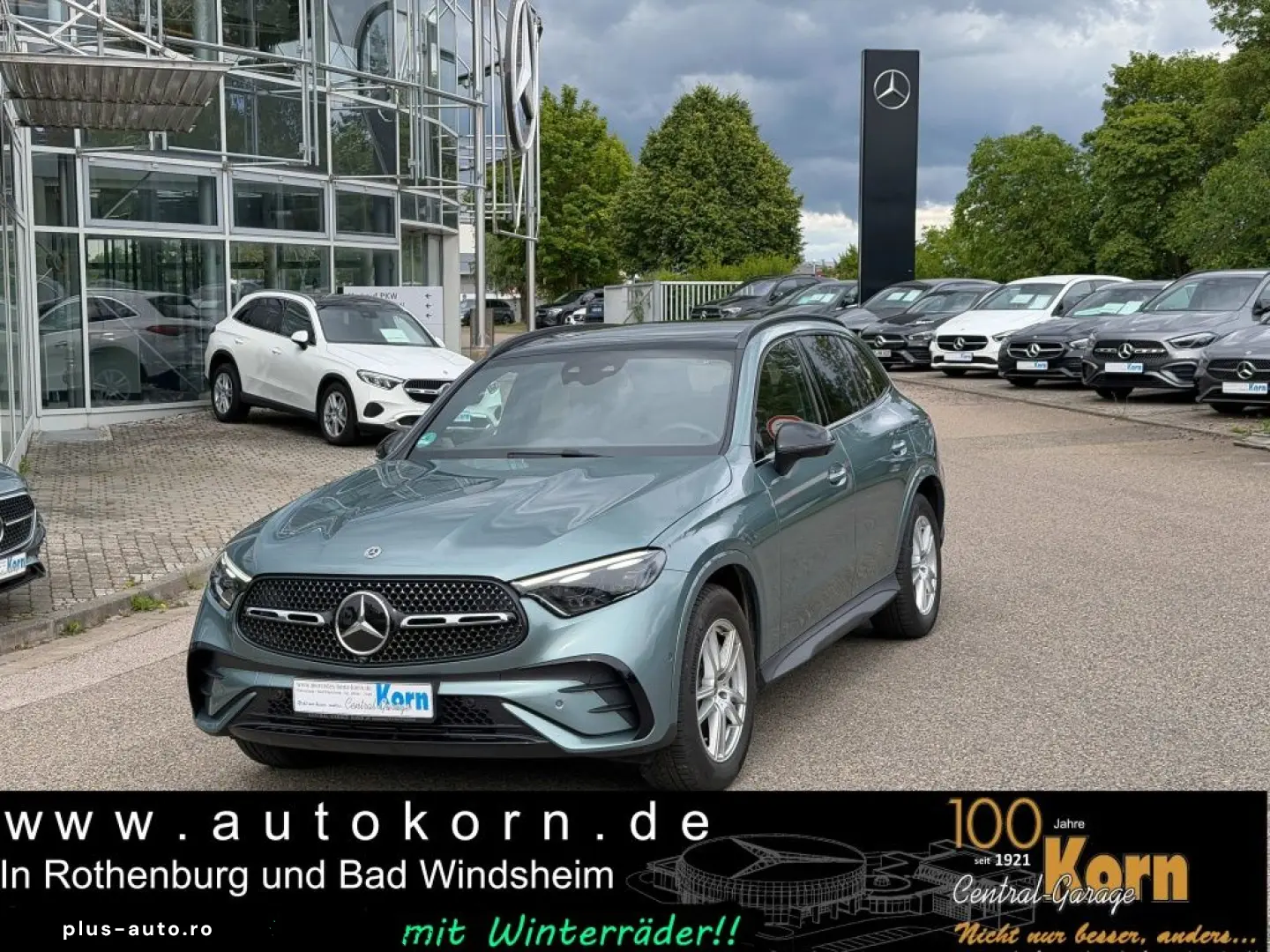 MERCEDES-BENZ GLC 2025 — imagine 20