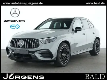 MERCEDES-BENZ GLC 43 AMG 4M Pano AHK StdHz Burm Nigh&hellip;