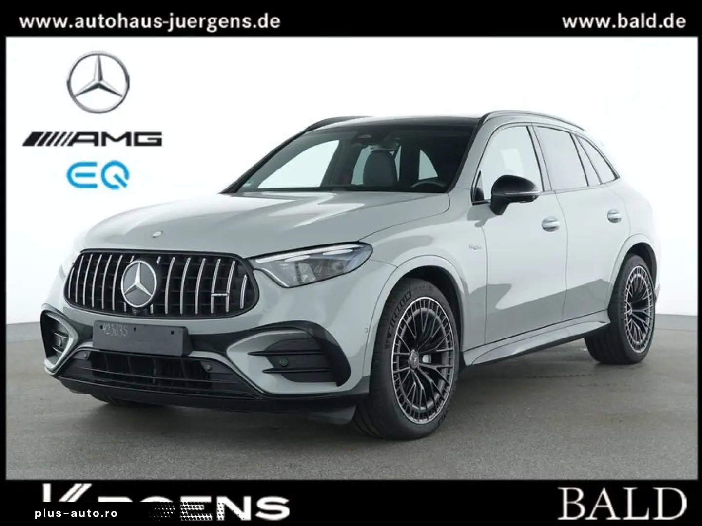 MERCEDES-BENZ GLC 2025