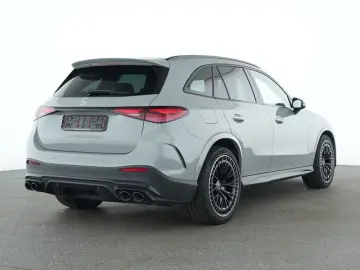 MERCEDES-BENZ GLC 43 AMG 4M Pano AHK StdHz Burm Nigh…