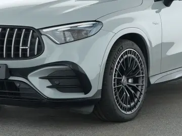 MERCEDES-BENZ GLC 43 AMG 4M Pano AHK StdHz Burm Nigh…