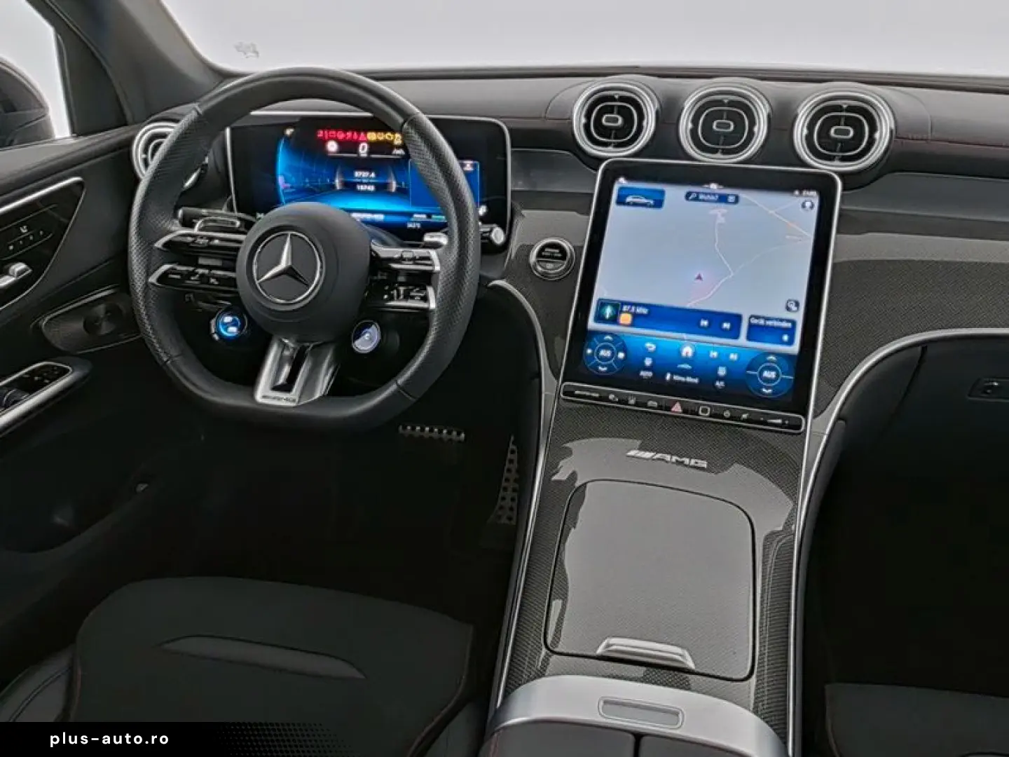 MERCEDES-BENZ GLC 2025 — imagine 7