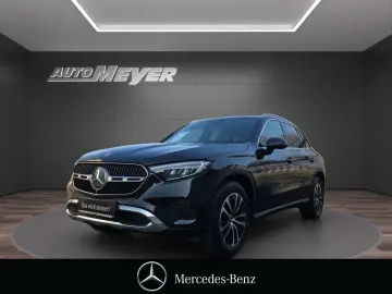 MERCEDES-BENZ GLC 200 4M AVANTGARDE EDITION AHK DIST&hellip;