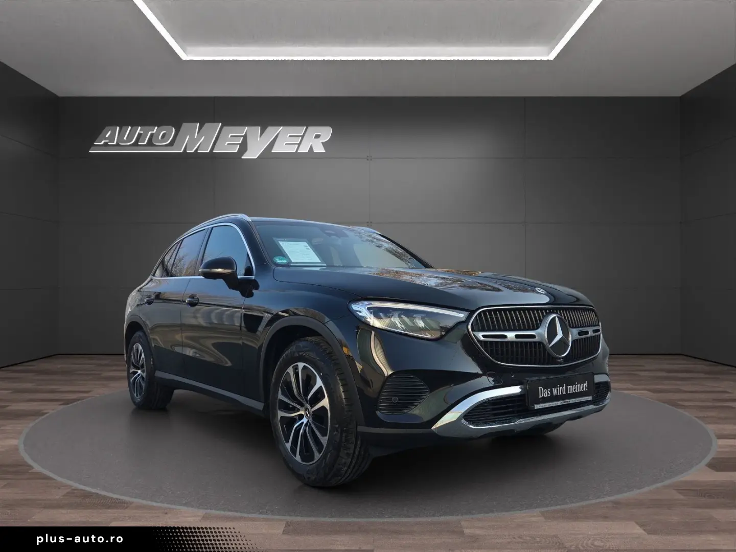 MERCEDES-BENZ GLC 2025 — imagine 2
