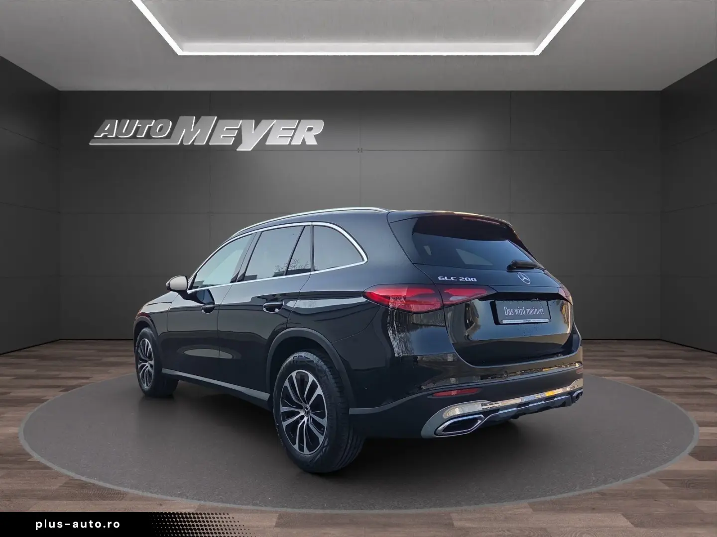 MERCEDES-BENZ GLC 2025 — imagine 4