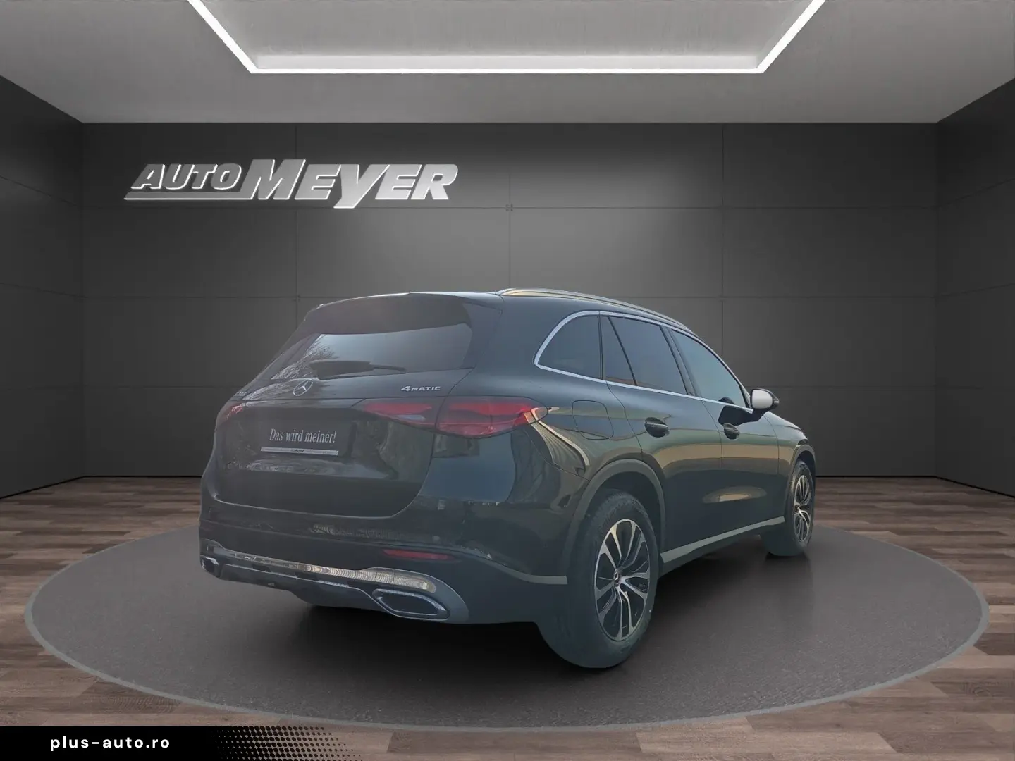 MERCEDES-BENZ GLC 2025 — imagine 5