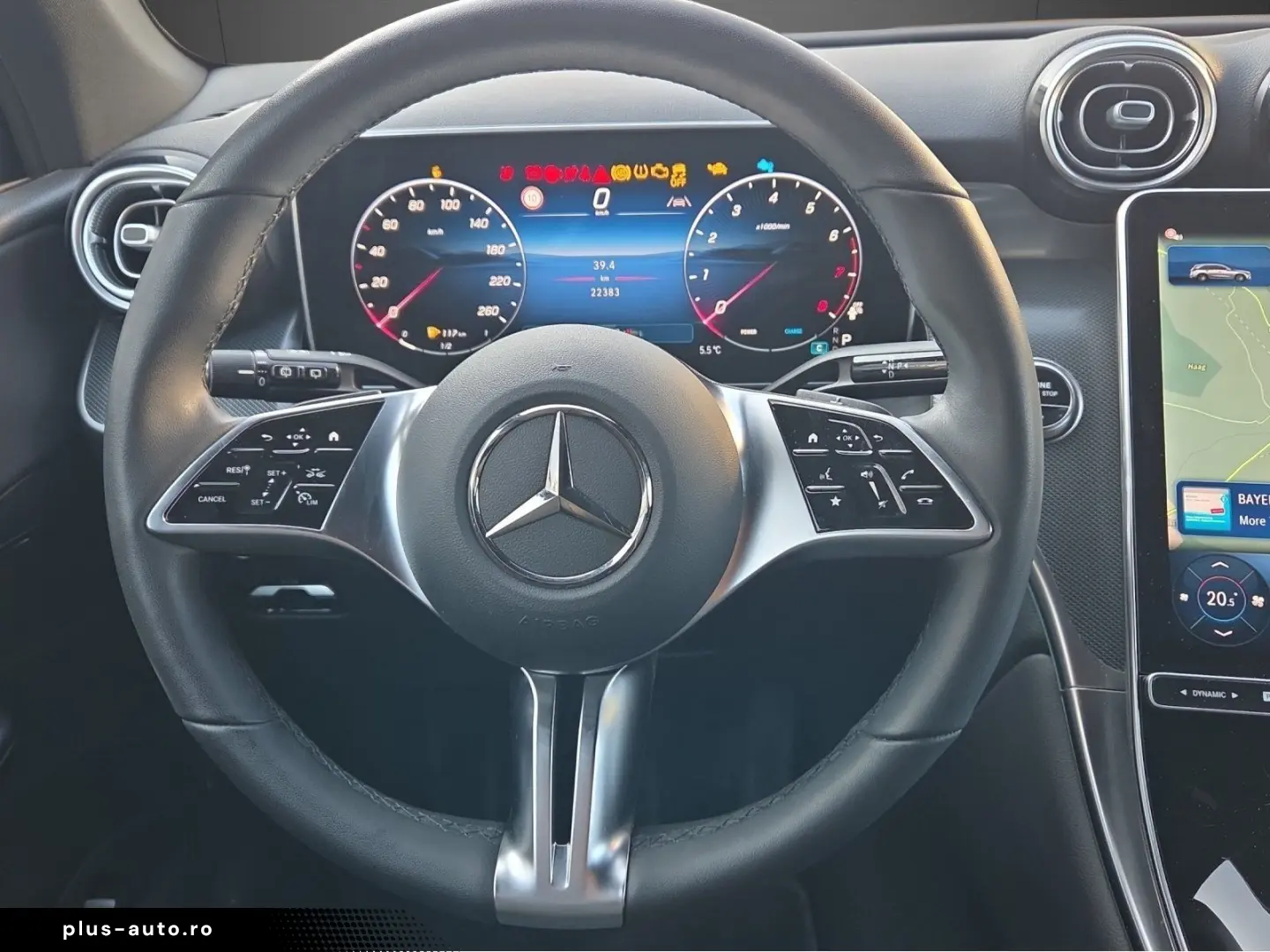 MERCEDES-BENZ GLC 2025 — imagine 7