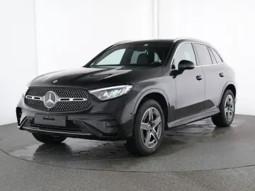 MERCEDES-BENZ GLC 300 de 4M AMG AHK FAHRASSI DISTR M&hellip;