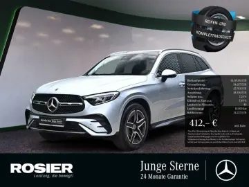MERCEDES-BENZ GLC 300 d 4M AMG Sport Advanced  AHK P&hellip;