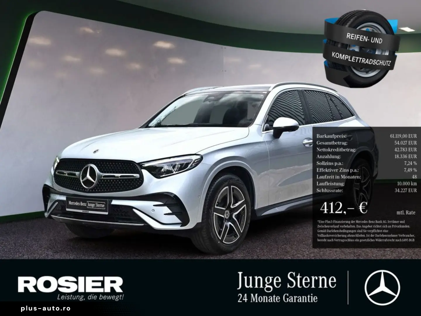 MERCEDES-BENZ GLC 2025