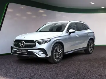 MERCEDES-BENZ GLC 300 d 4M AMG Sport Advanced  AHK P…