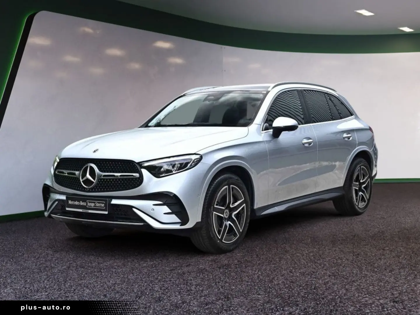 MERCEDES-BENZ GLC 2025 — imagine 2