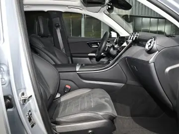 MERCEDES-BENZ GLC 300 d 4M AMG Sport Advanced  AHK P…