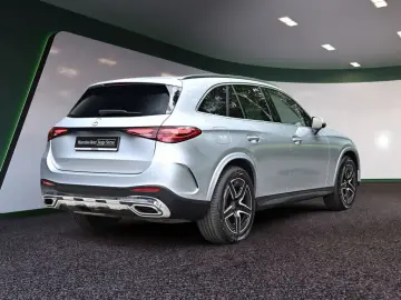 MERCEDES-BENZ GLC 300 d 4M AMG Sport Advanced  AHK P…