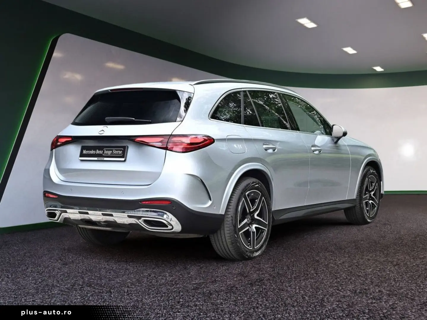 MERCEDES-BENZ GLC 2025 — imagine 8