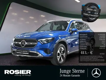 MERCEDES-BENZ GLC 300 de 4M Avantgarde Advanced  AHK&hellip;