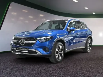 MERCEDES-BENZ GLC 300 de 4M Avantgarde Advanced  AHK…