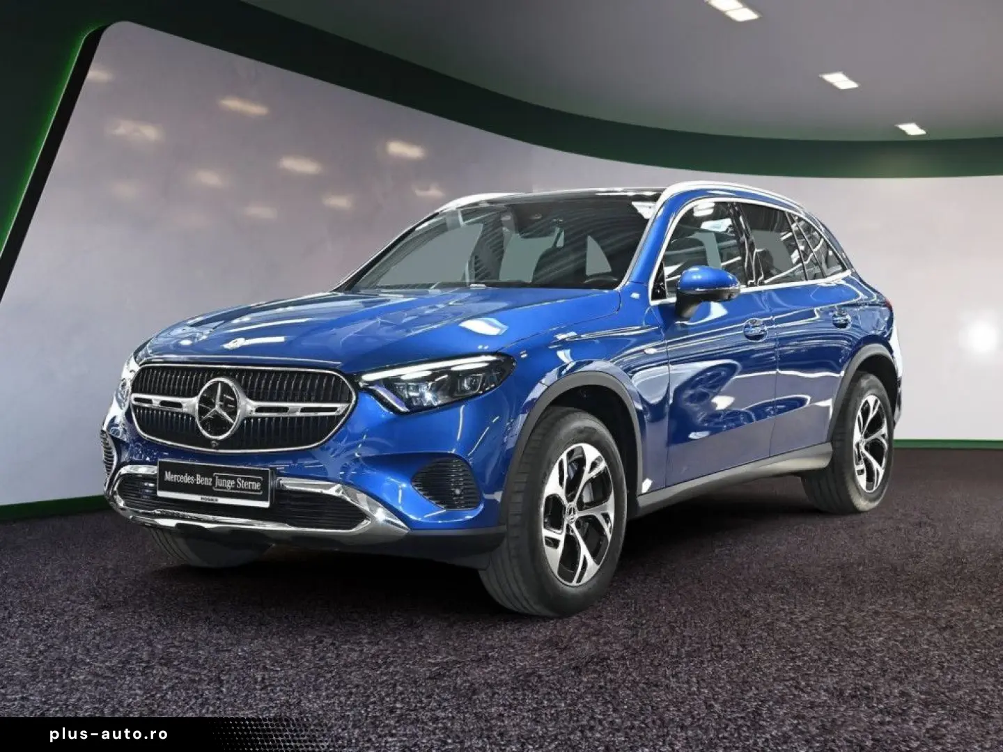 MERCEDES-BENZ GLC 2025 — imagine 2