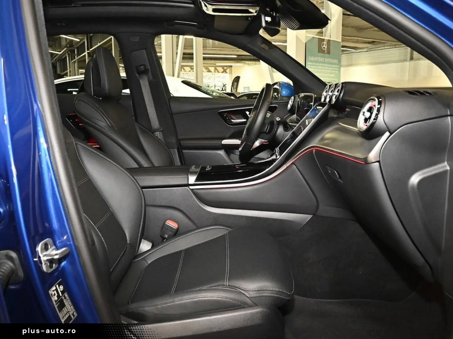 MERCEDES-BENZ GLC 2025 — imagine 8