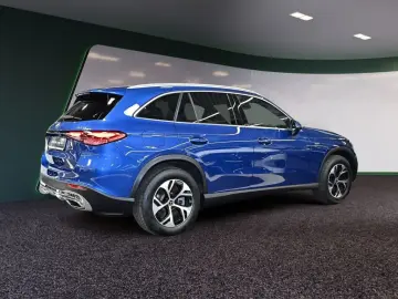 MERCEDES-BENZ GLC 300 de 4M Avantgarde Advanced  AHK…