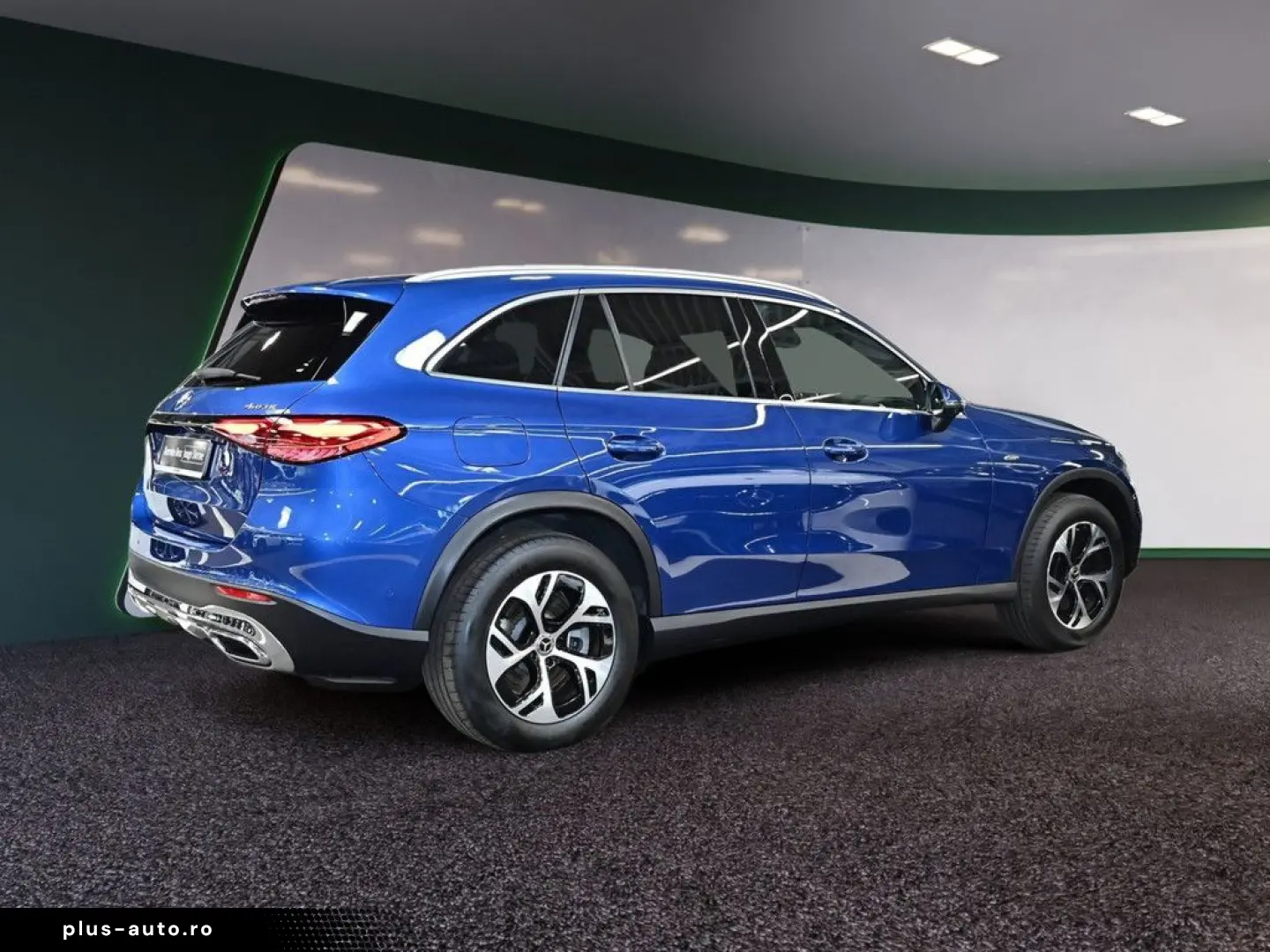 MERCEDES-BENZ GLC 2025 — imagine 9