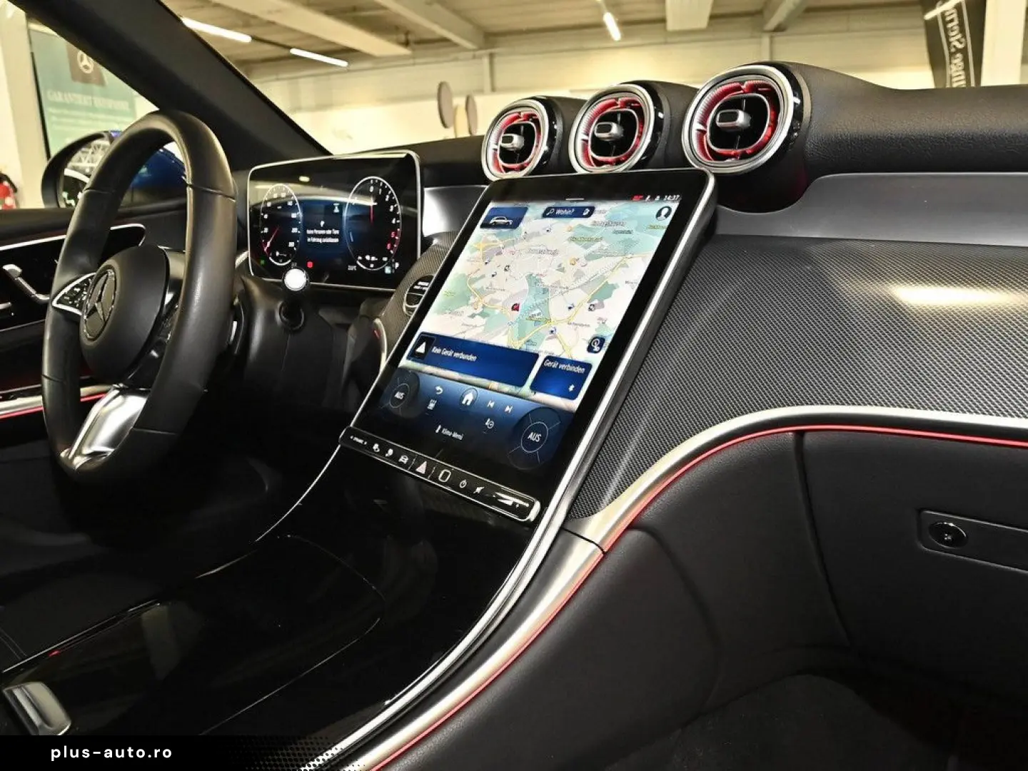 MERCEDES-BENZ GLC 2025 — imagine 12