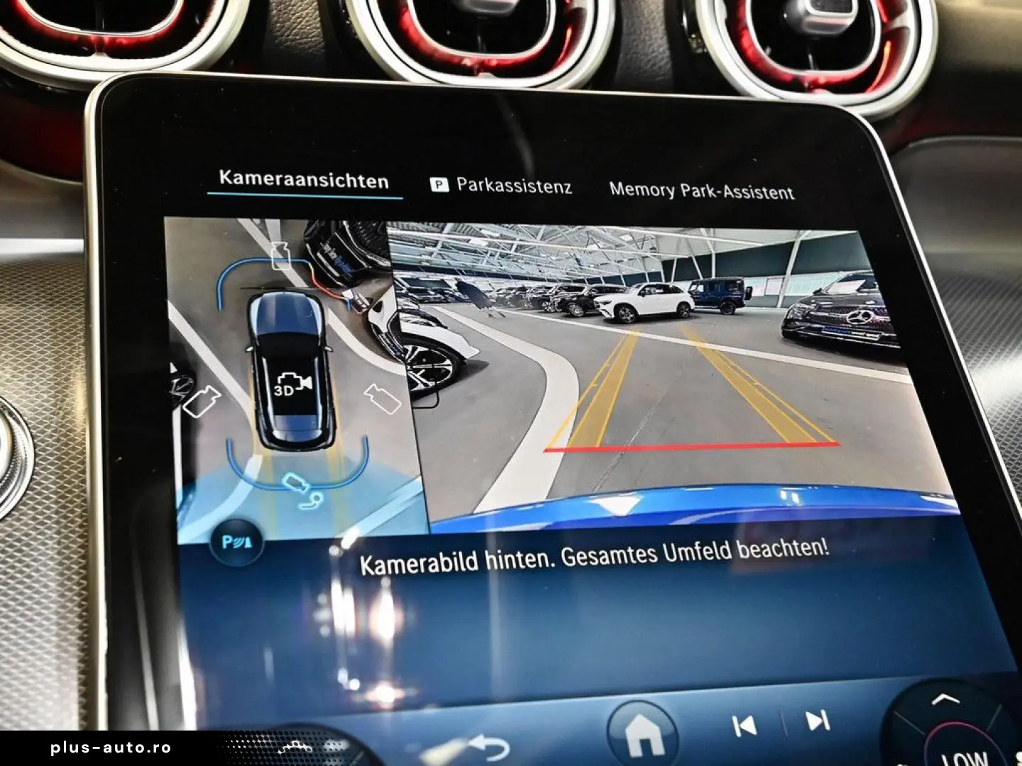 MERCEDES-BENZ GLC 2025 — imagine 15