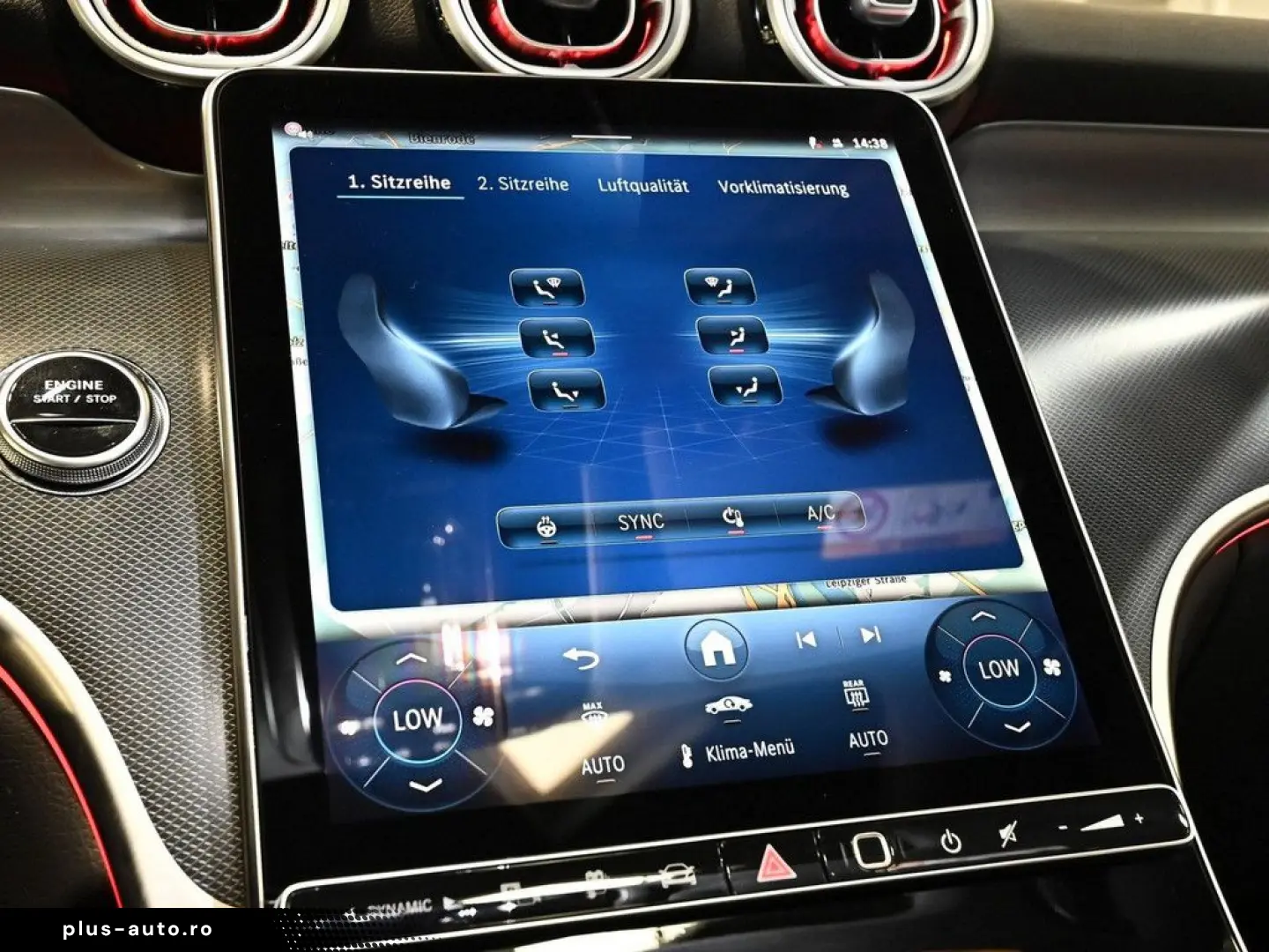 MERCEDES-BENZ GLC 2025 — imagine 16