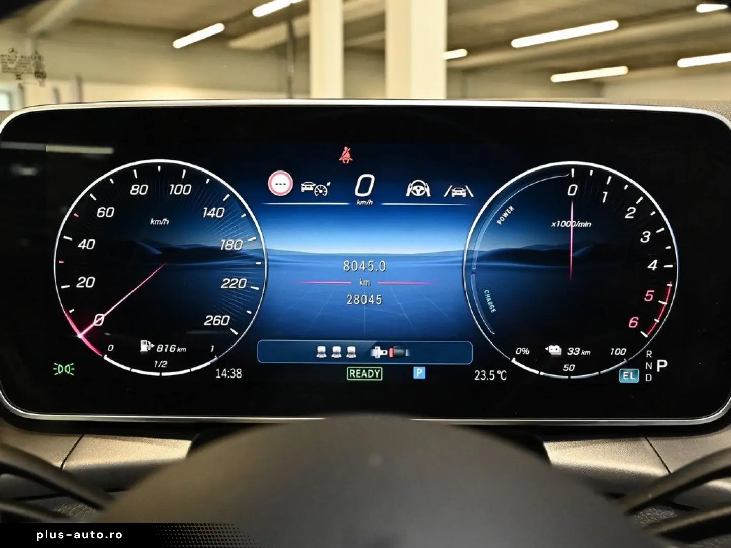 MERCEDES-BENZ GLC 2025 — imagine 19