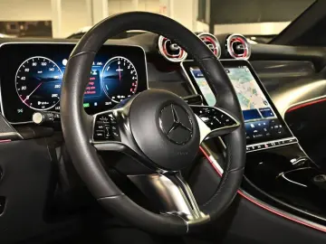 MERCEDES-BENZ GLC 300 de 4M Avantgarde Advanced  AHK…