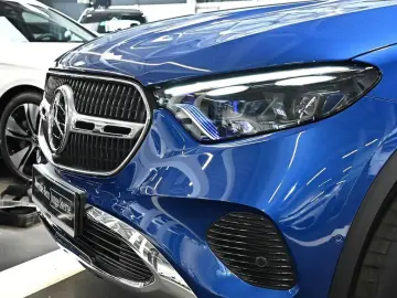 MERCEDES-BENZ GLC 300 de 4M Avantgarde Advanced  AHK…