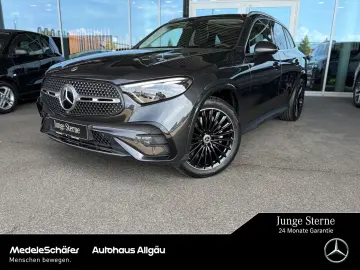 MERCEDES-BENZ GLC 220 d 4M AMG Night Distro AHK Memo&hellip;