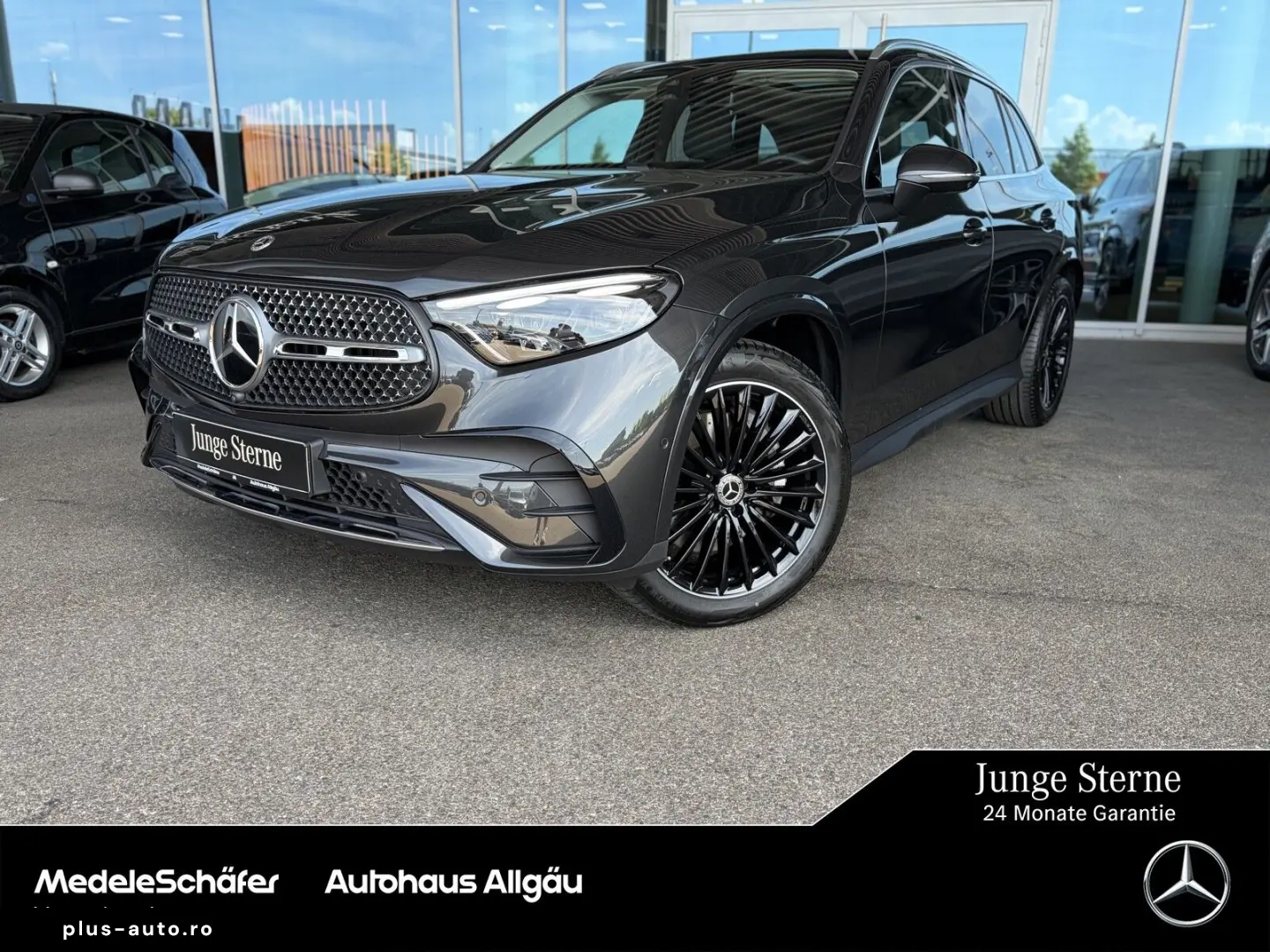 MERCEDES-BENZ GLC 2025