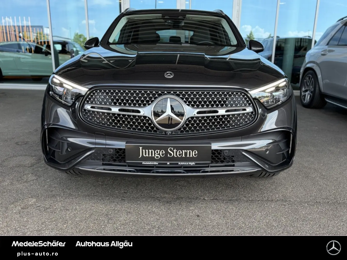 MERCEDES-BENZ GLC 2025 — imagine 4