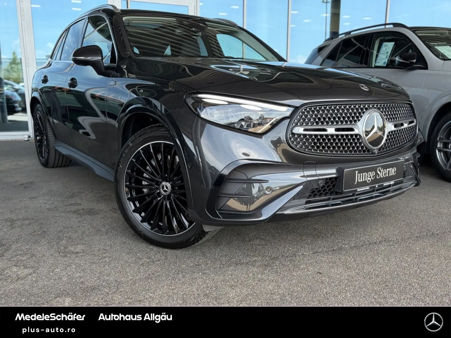 MERCEDES-BENZ GLC 2025 — imagine 5