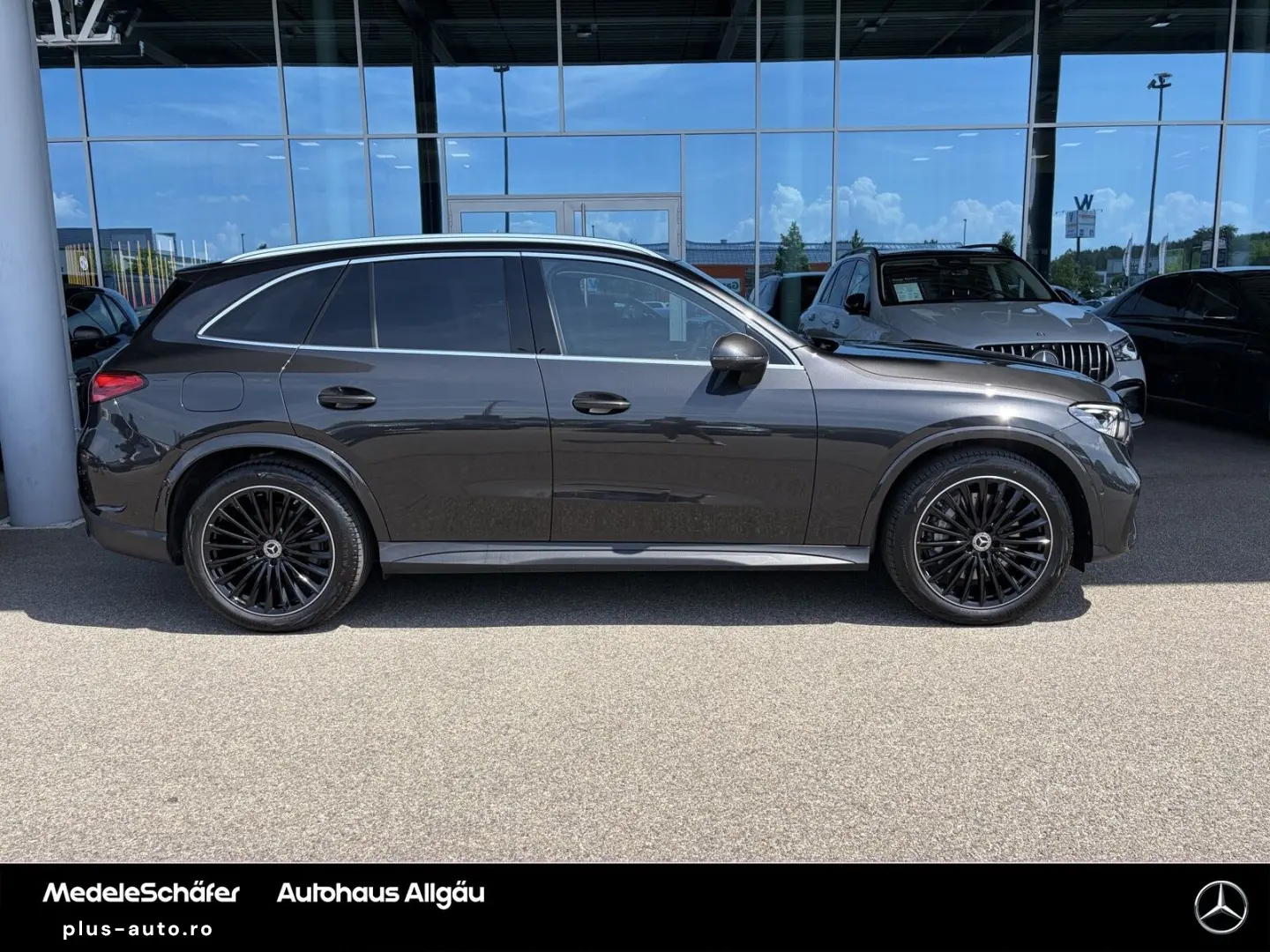 MERCEDES-BENZ GLC 2025 — imagine 6