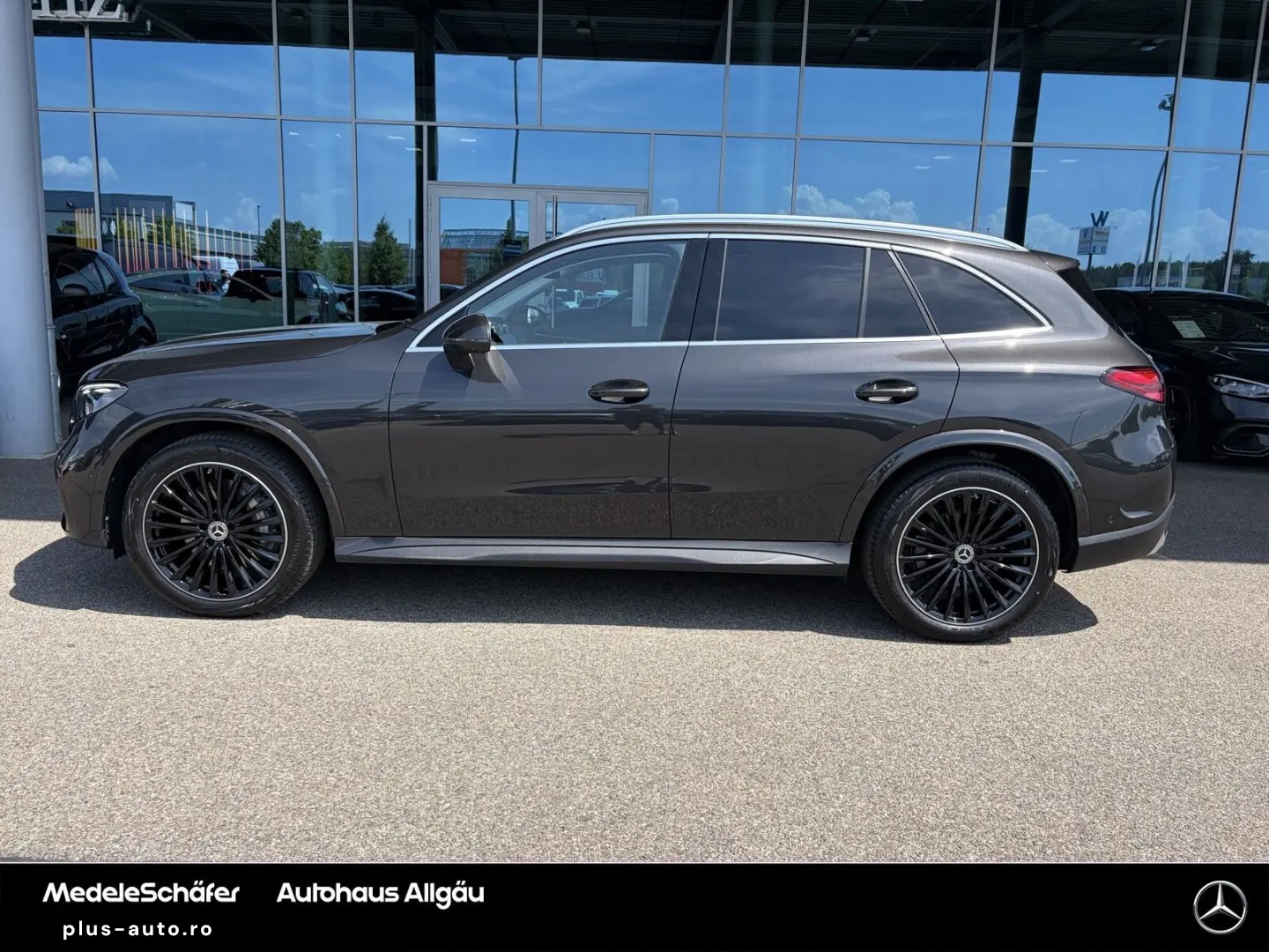 MERCEDES-BENZ GLC 2025 — imagine 7