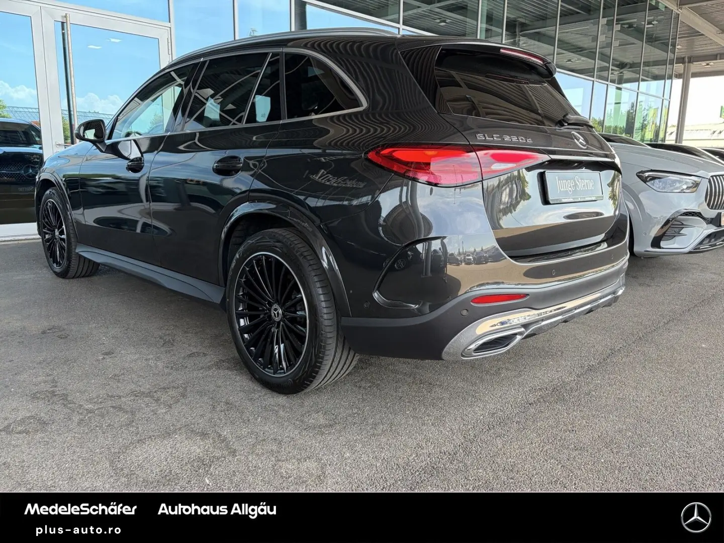 MERCEDES-BENZ GLC 2025 — imagine 8
