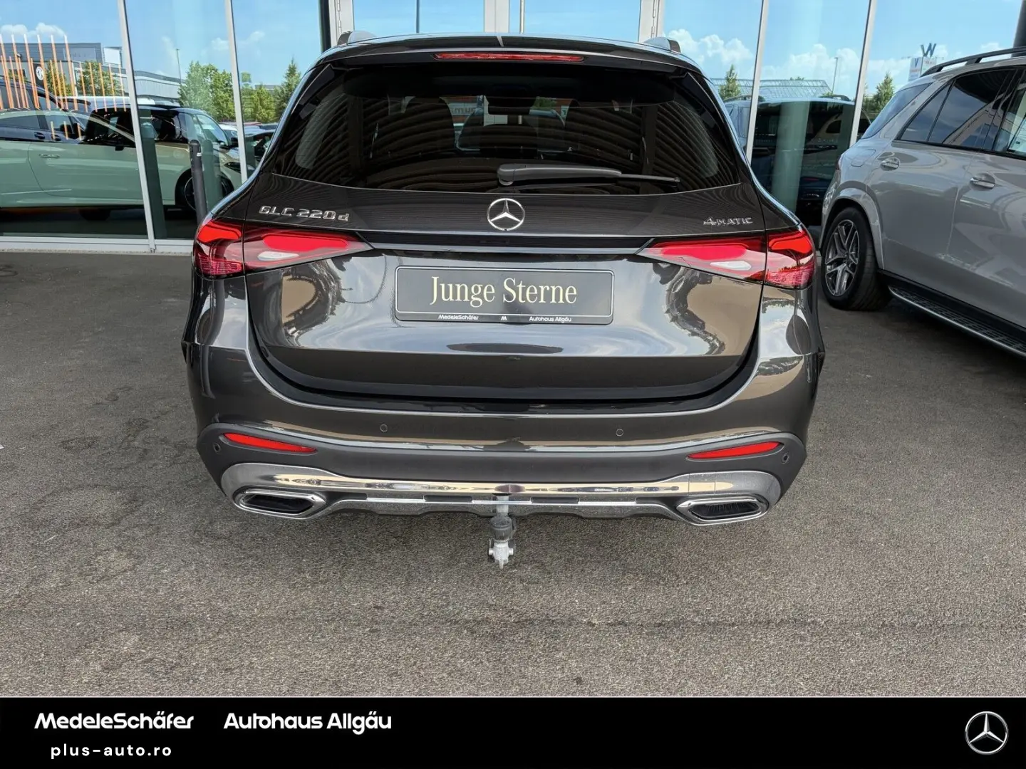 MERCEDES-BENZ GLC 2025 — imagine 9